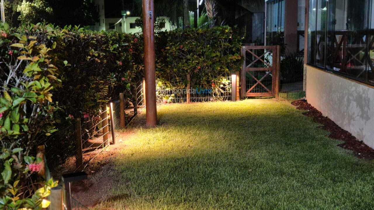 Apartment for vacation rental in Camaçari (Praia de Guarajuba)