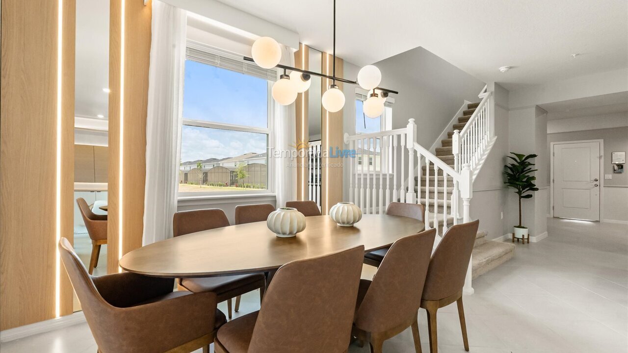 Casa para alquiler de vacaciones em Orlando (Clermont)
