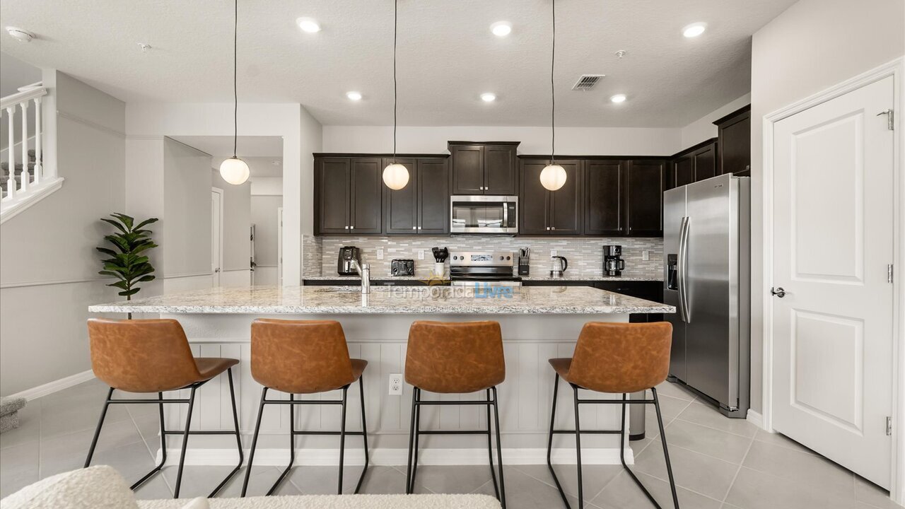 Casa para alquiler de vacaciones em Orlando (Clermont)