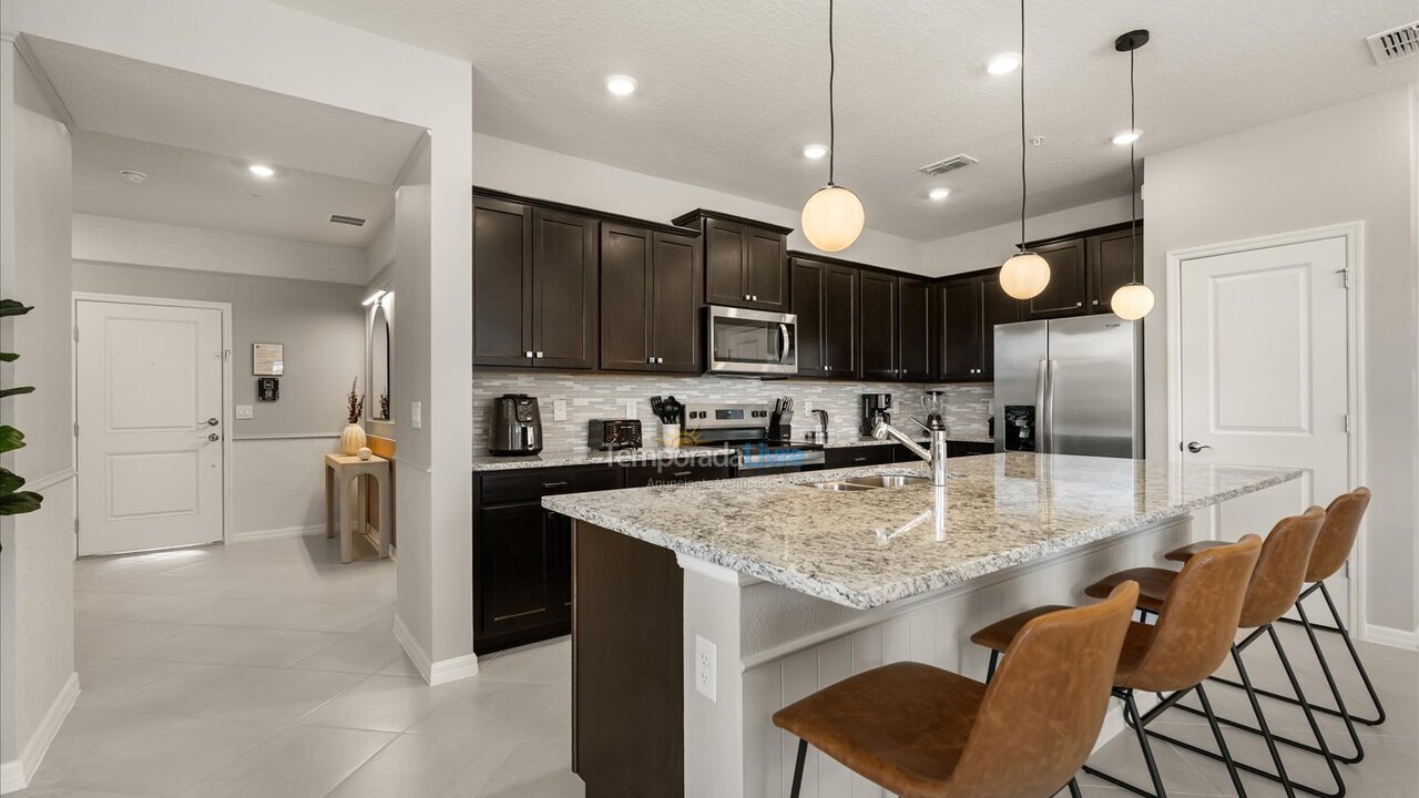 Casa para alquiler de vacaciones em Orlando (Clermont)