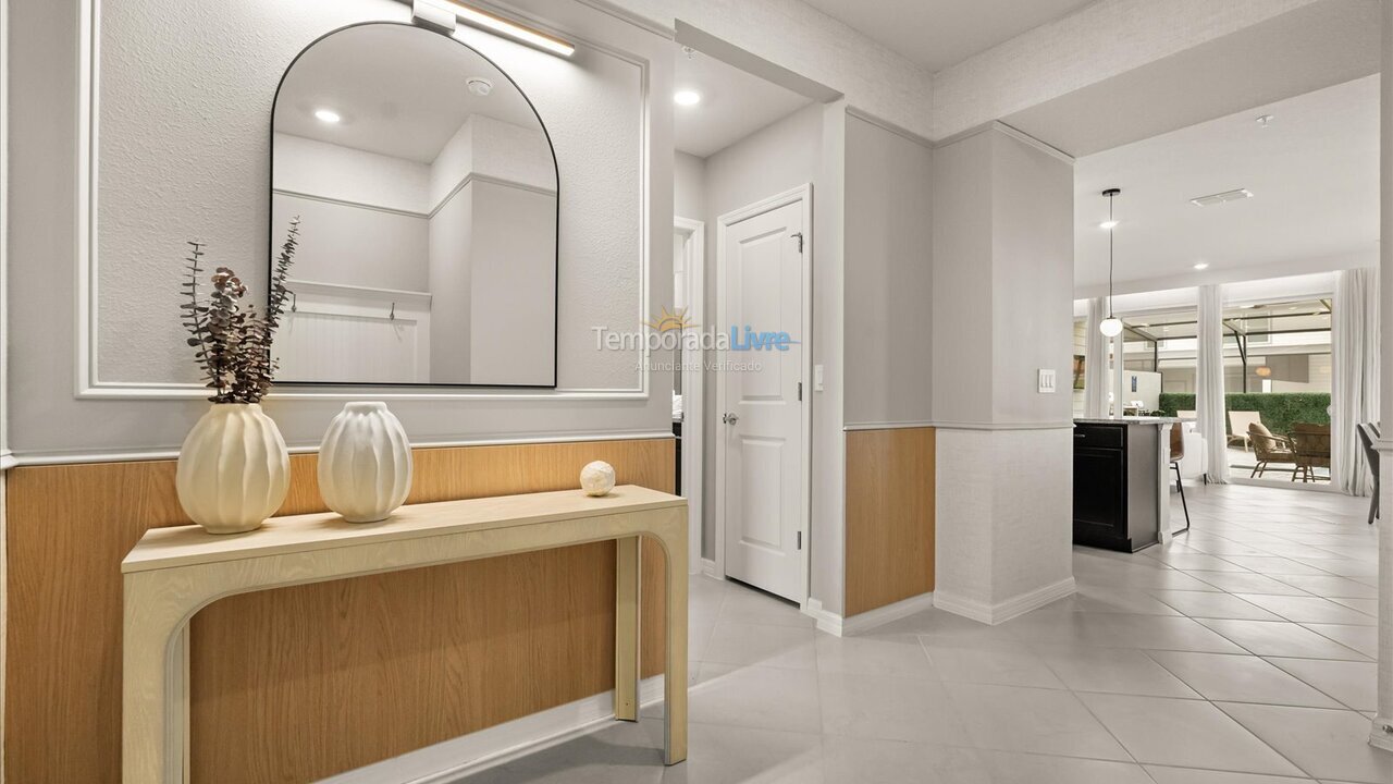 Casa para alquiler de vacaciones em Orlando (Clermont)