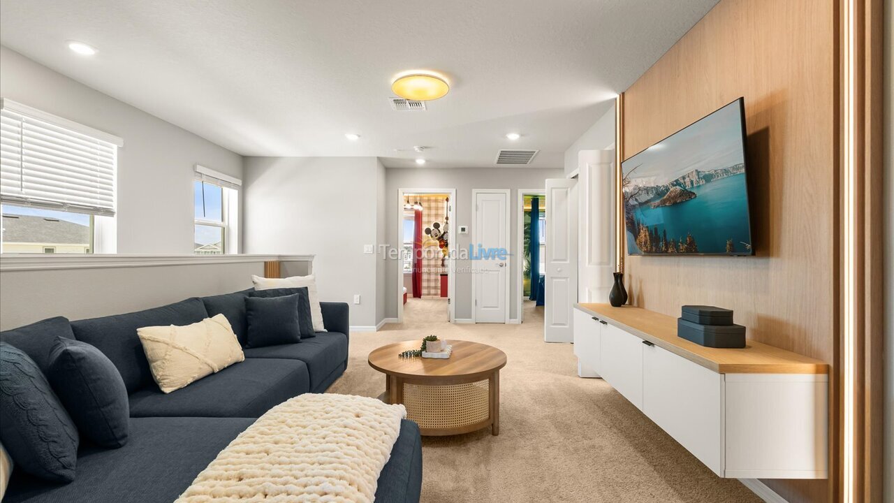 Casa para alquiler de vacaciones em Orlando (Clermont)