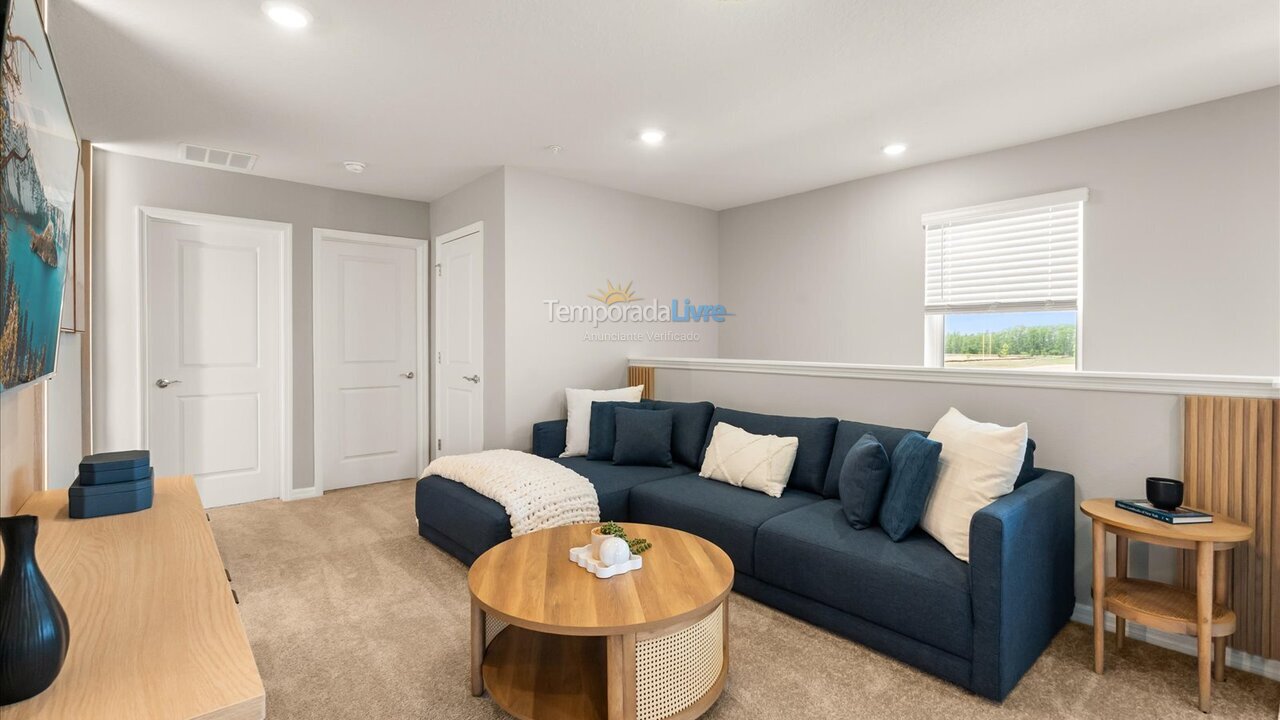 Casa para alquiler de vacaciones em Orlando (Clermont)