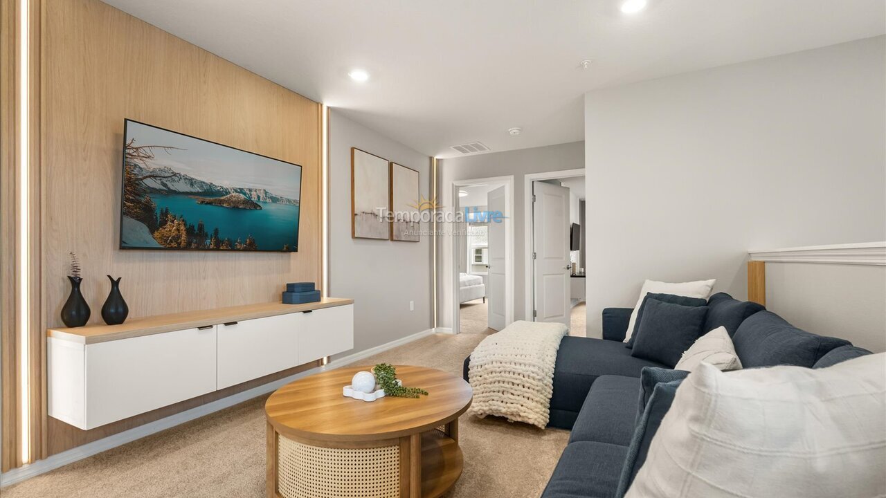 Casa para alquiler de vacaciones em Orlando (Clermont)