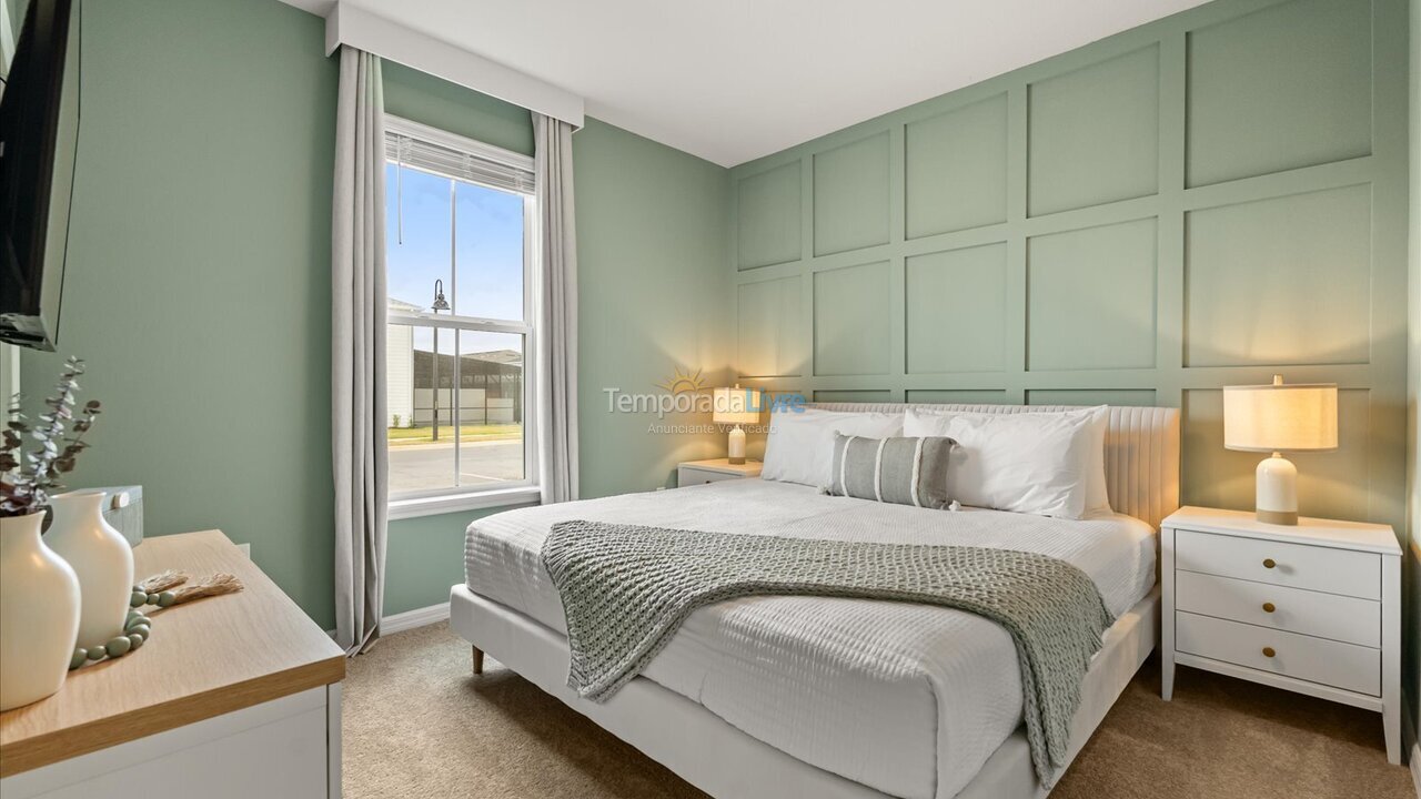 Casa para alquiler de vacaciones em Orlando (Clermont)