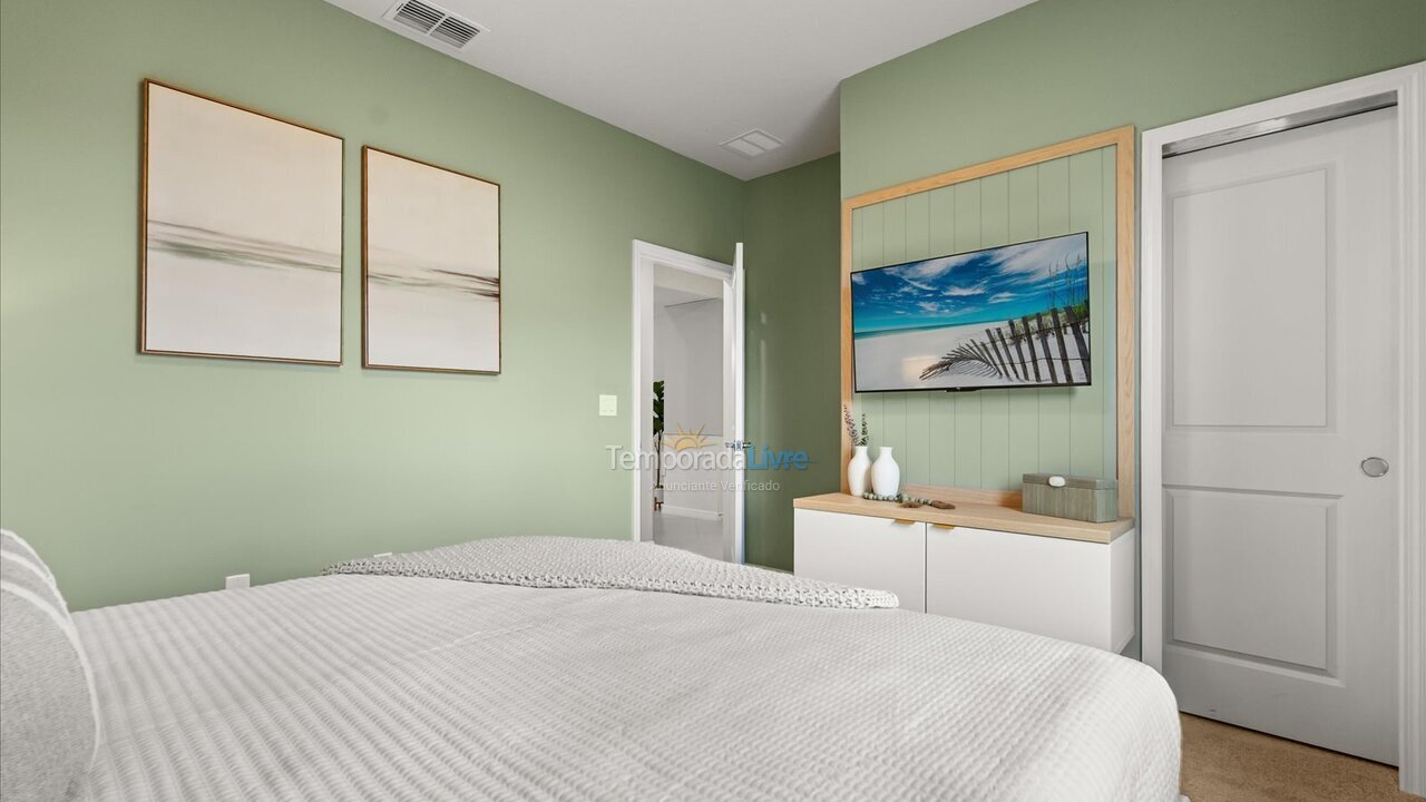 Casa para alquiler de vacaciones em Orlando (Clermont)