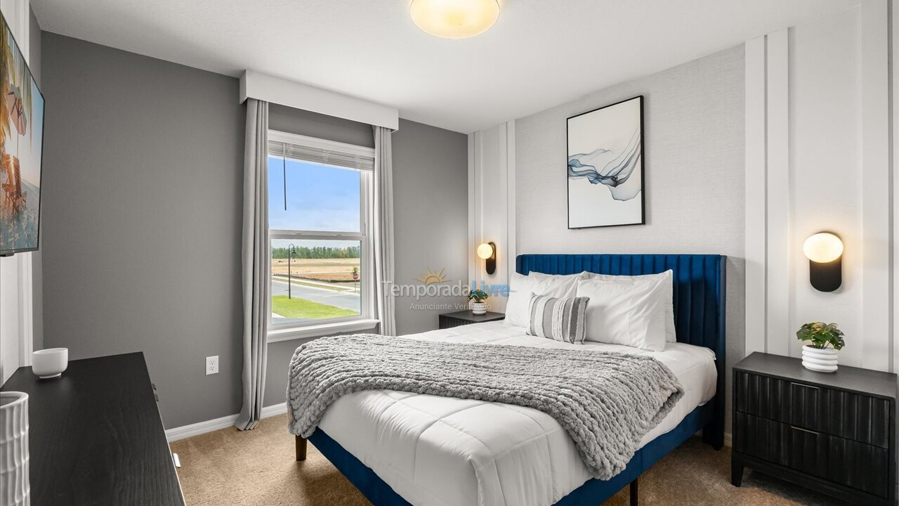 Casa para alquiler de vacaciones em Orlando (Clermont)