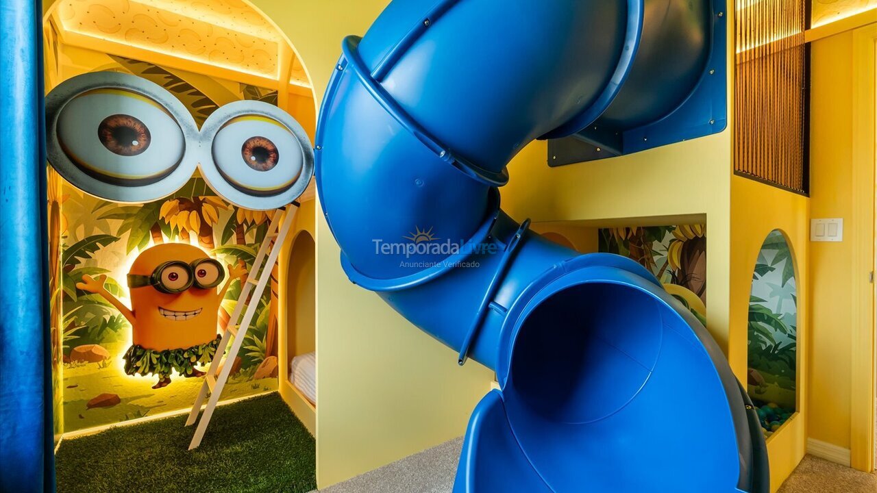 Casa para alquiler de vacaciones em Orlando (Clermont)