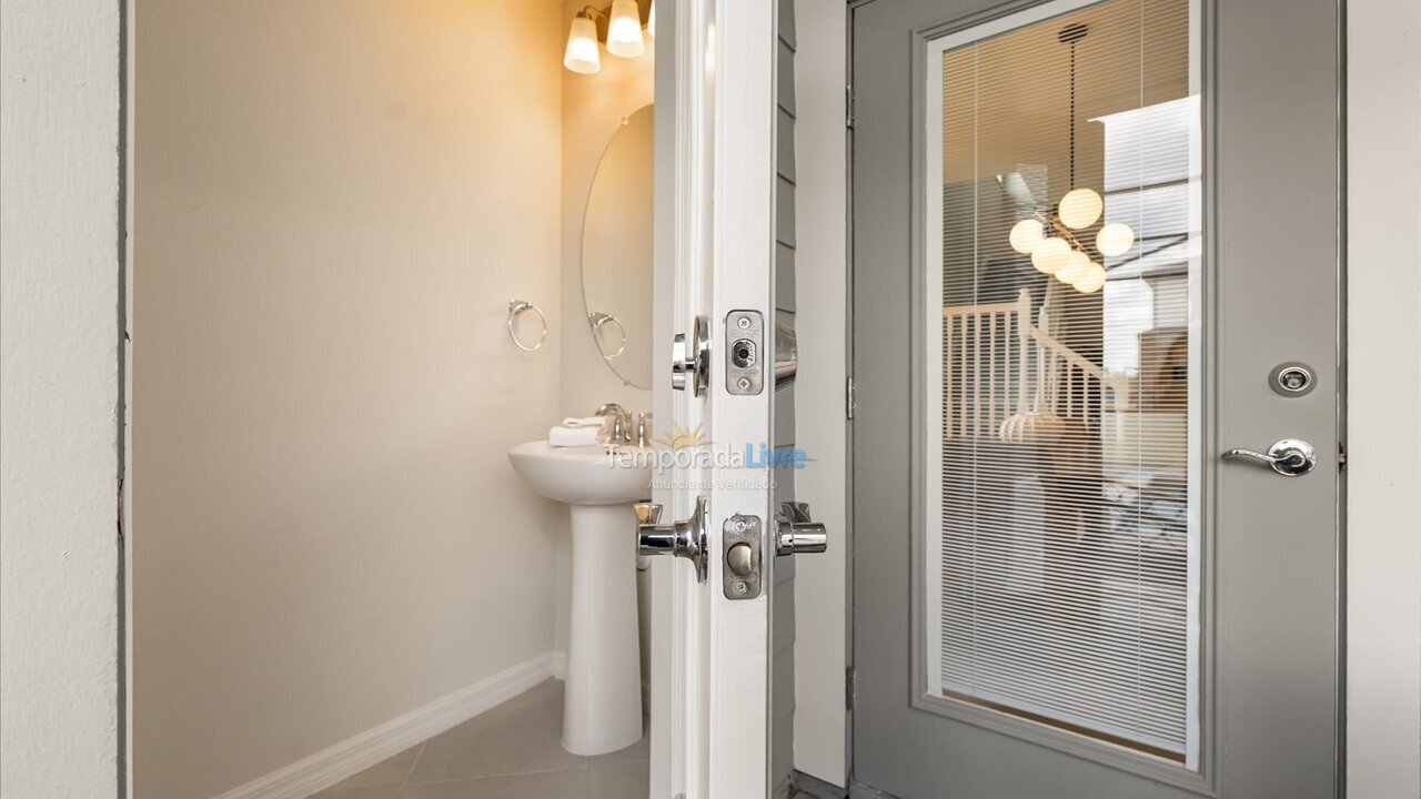 Casa para alquiler de vacaciones em Orlando (Clermont)