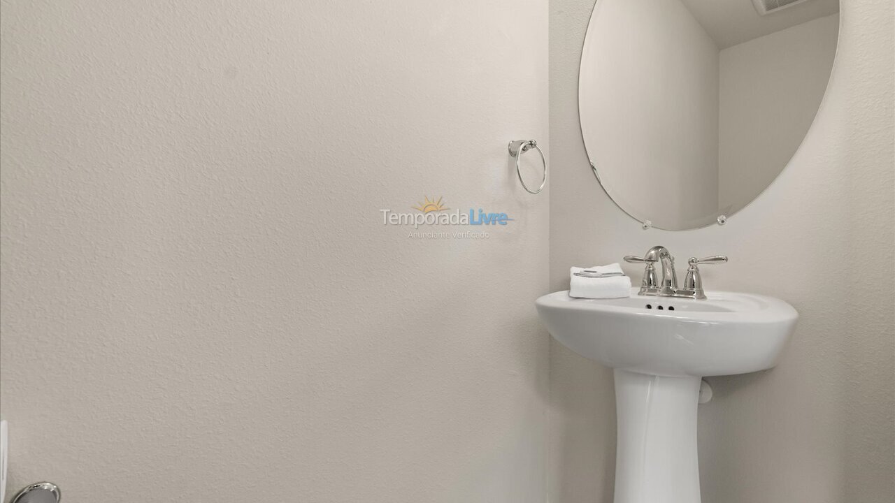 Casa para alquiler de vacaciones em Orlando (Clermont)