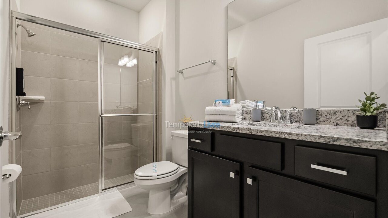 Casa para alquiler de vacaciones em Orlando (Clermont)