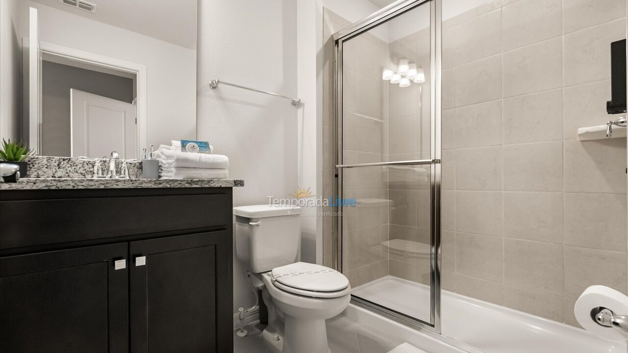 Casa para alquiler de vacaciones em Orlando (Clermont)