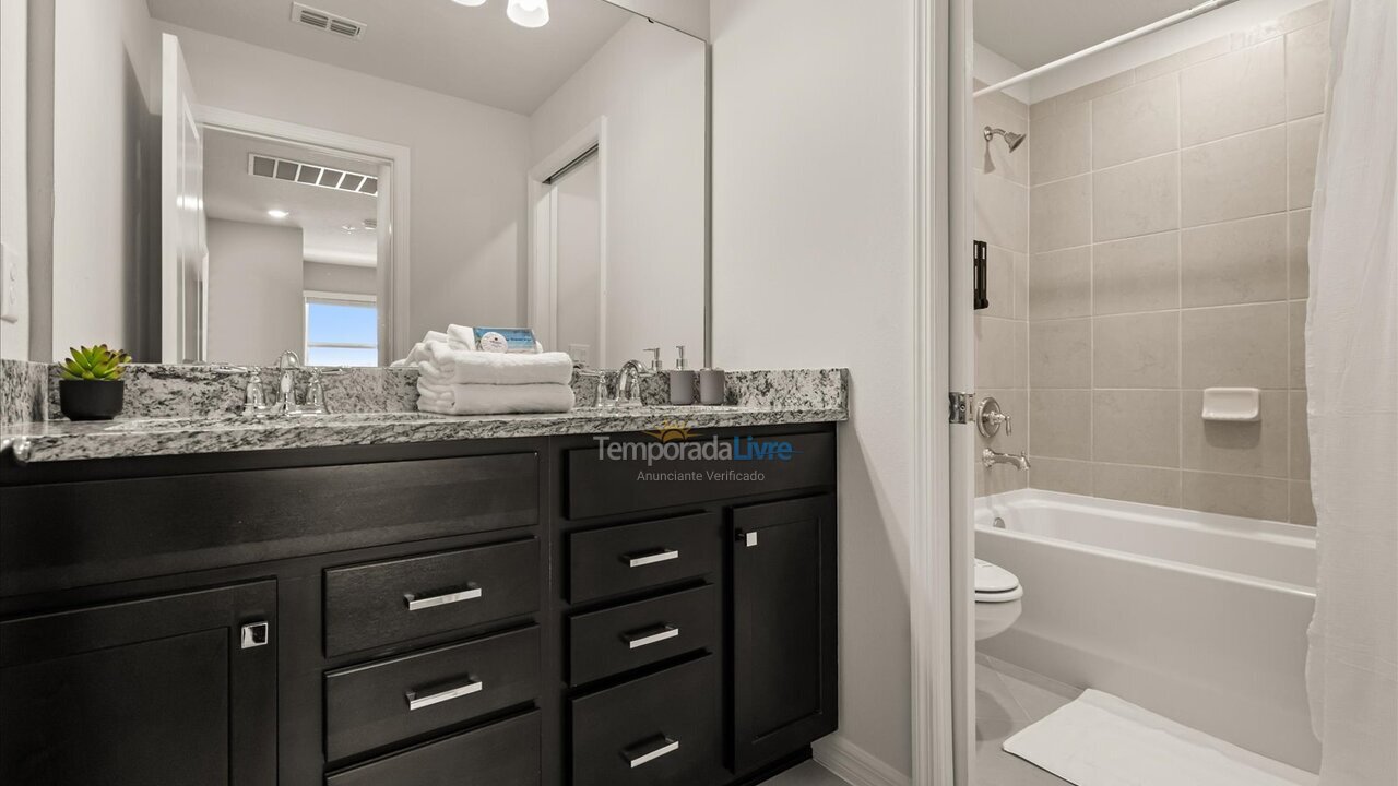 Casa para alquiler de vacaciones em Orlando (Clermont)