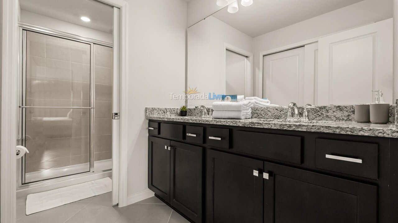 Casa para alquiler de vacaciones em Orlando (Clermont)