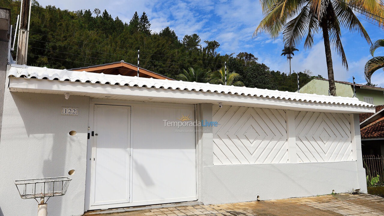House for vacation rental in Ubatuba (Enseada)