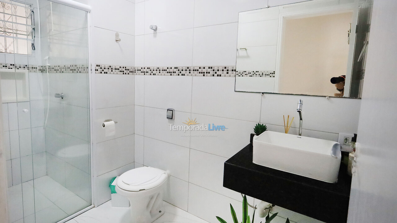 House for vacation rental in Ubatuba (Enseada)