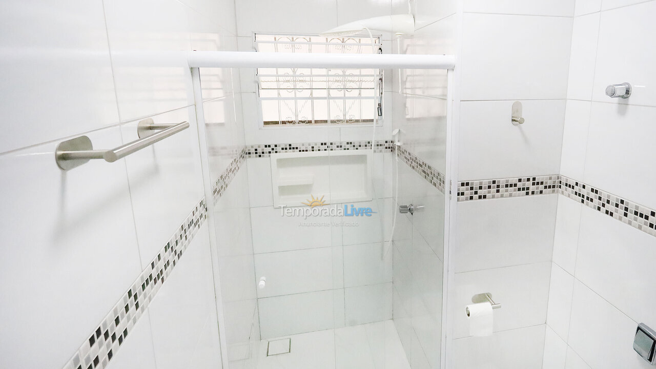 House for vacation rental in Ubatuba (Enseada)