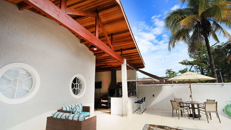 Casa para alugar em Ubatuba - Enseada
