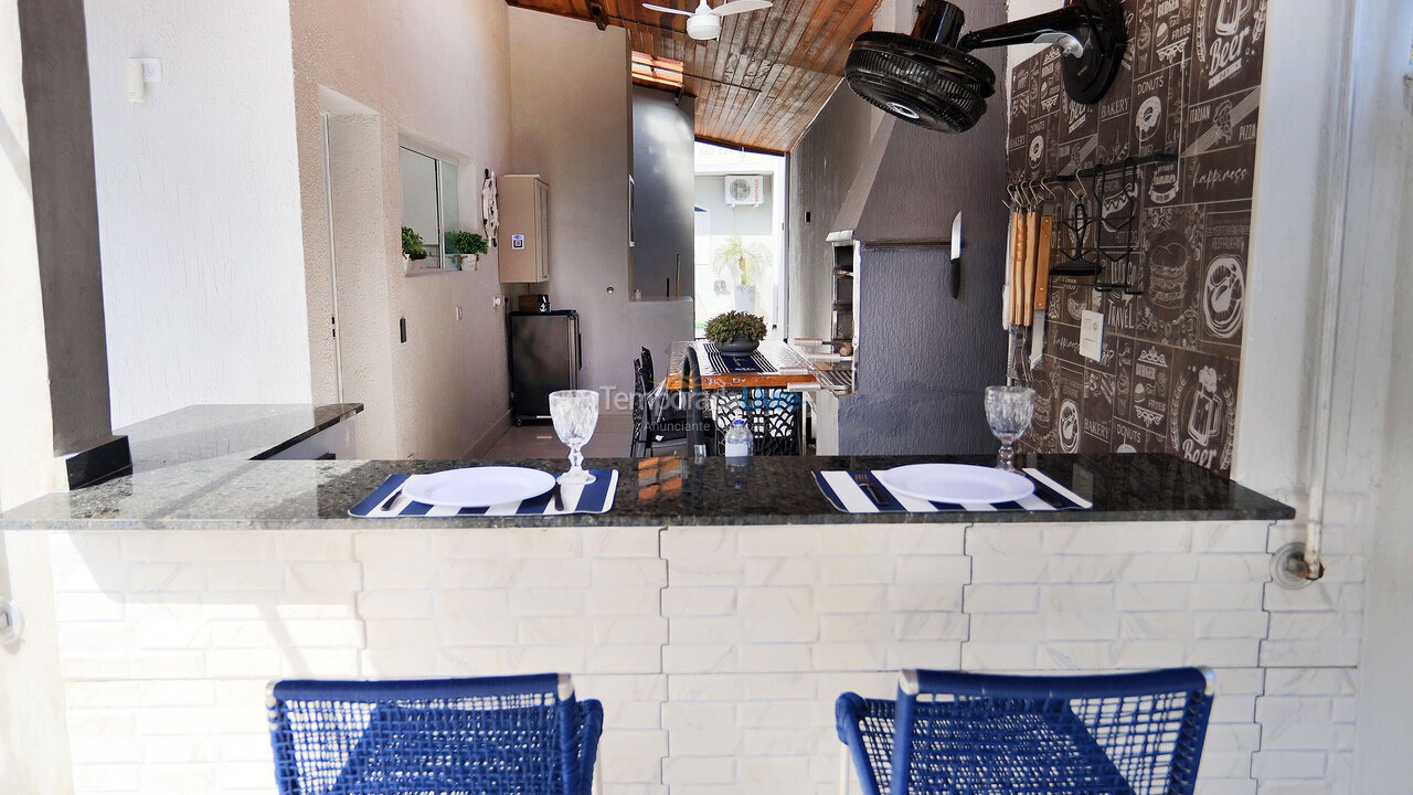 House for vacation rental in Ubatuba (Enseada)