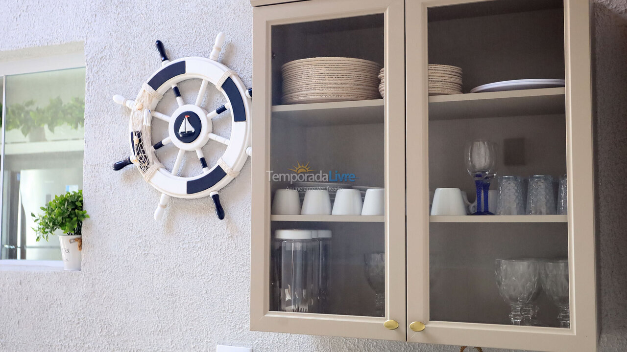 House for vacation rental in Ubatuba (Enseada)