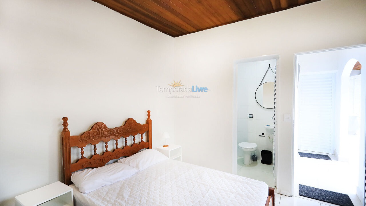 House for vacation rental in Ubatuba (Enseada)