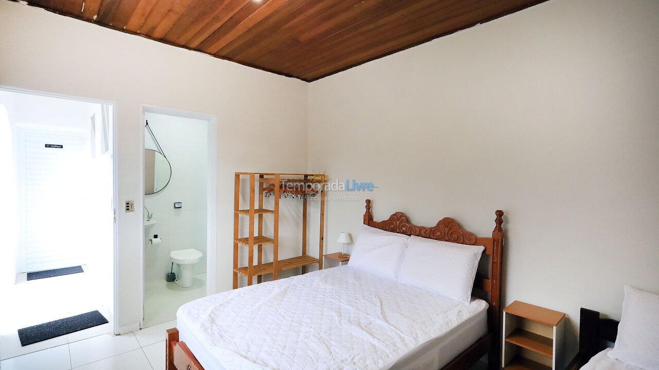 House for vacation rental in Ubatuba (Enseada)
