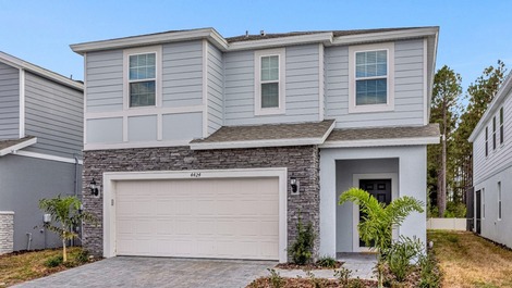 Casa para alugar em Orlando - Davenport