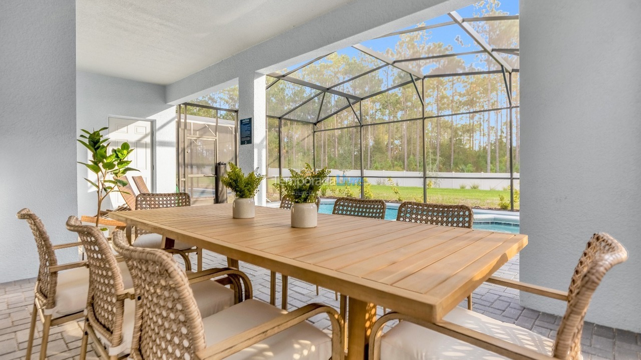 Casa para aluguel de temporada em Orlando (Davenport)