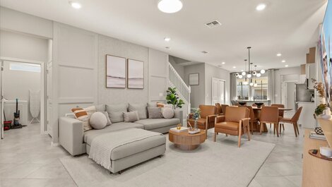 Casa para alugar em Orlando - Clermont