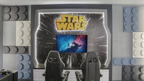 Férias na Disney - Hospede-se em uma casa alto padrão!