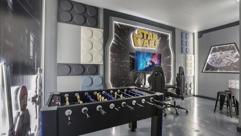 Férias na Disney - Hospede-se em uma casa alto padrão!