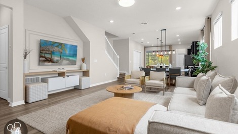Casa para alquilar en Orlando - Davenport