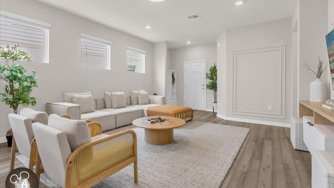 Alójate cerca de Disney.