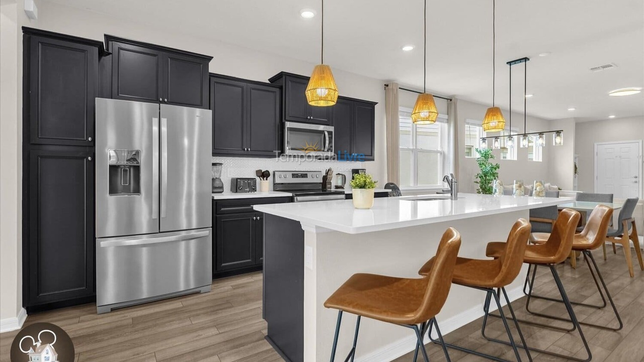 Casa para alquiler de vacaciones em Orlando (Davenport)