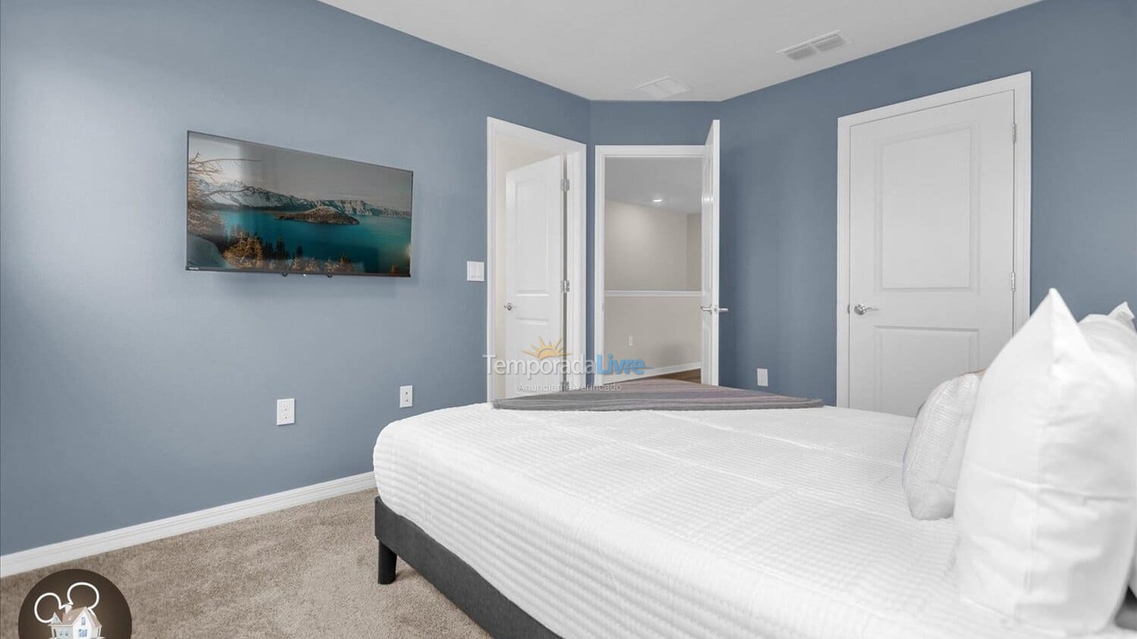 Casa para alquiler de vacaciones em Orlando (Davenport)