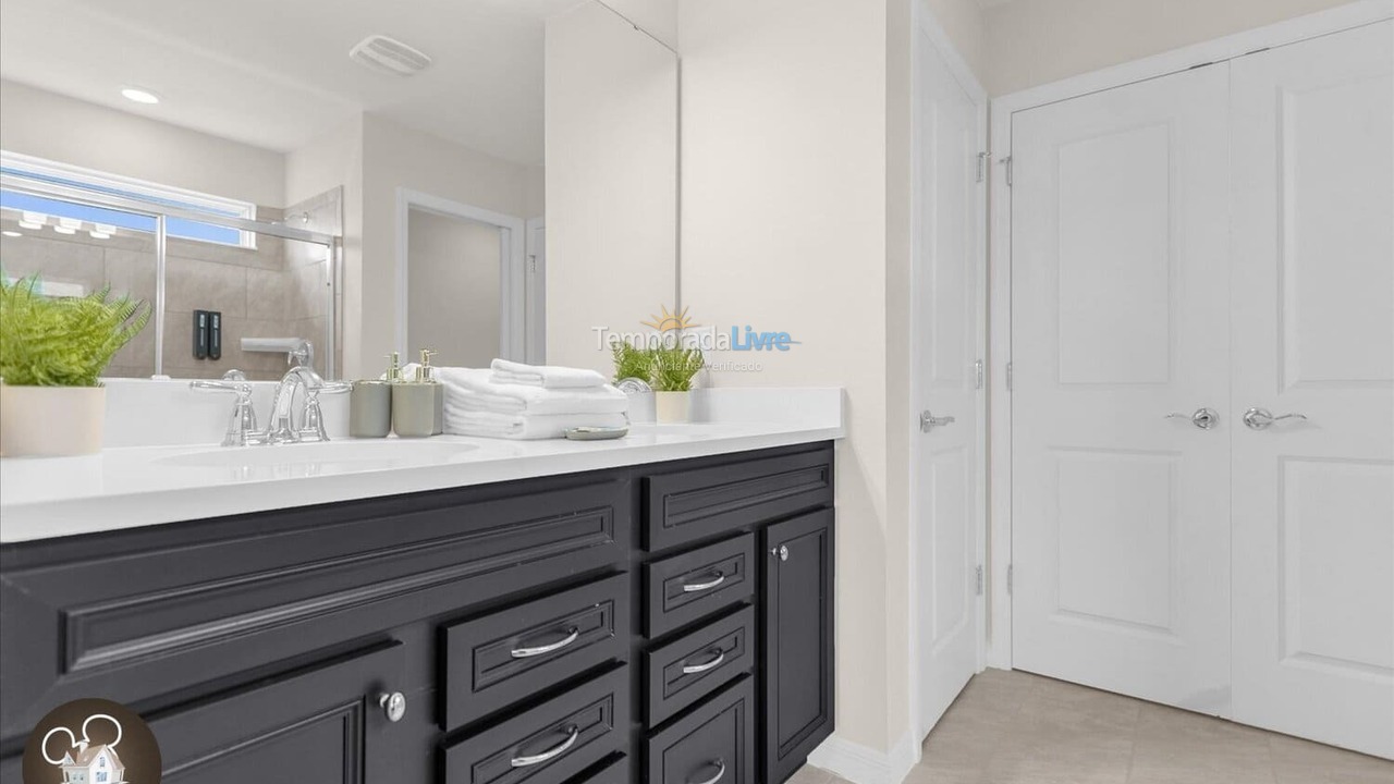 Casa para alquiler de vacaciones em Orlando (Davenport)