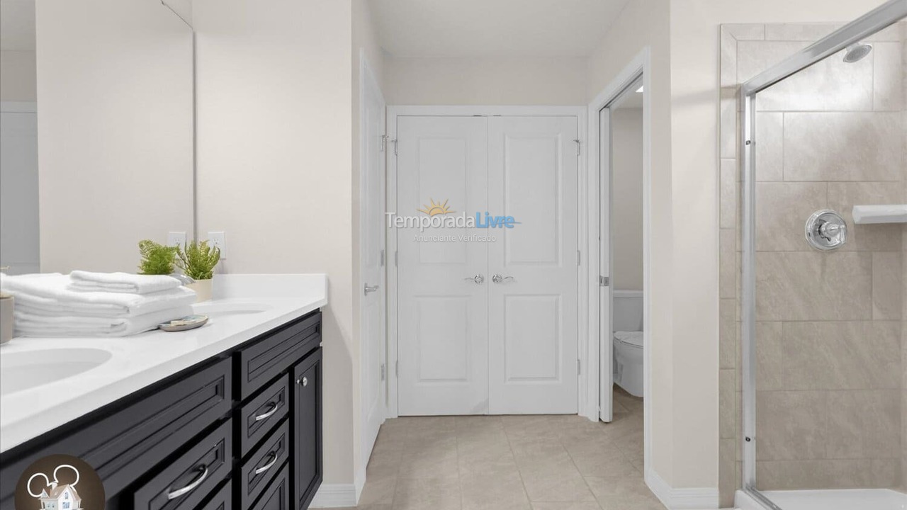 Casa para alquiler de vacaciones em Orlando (Davenport)