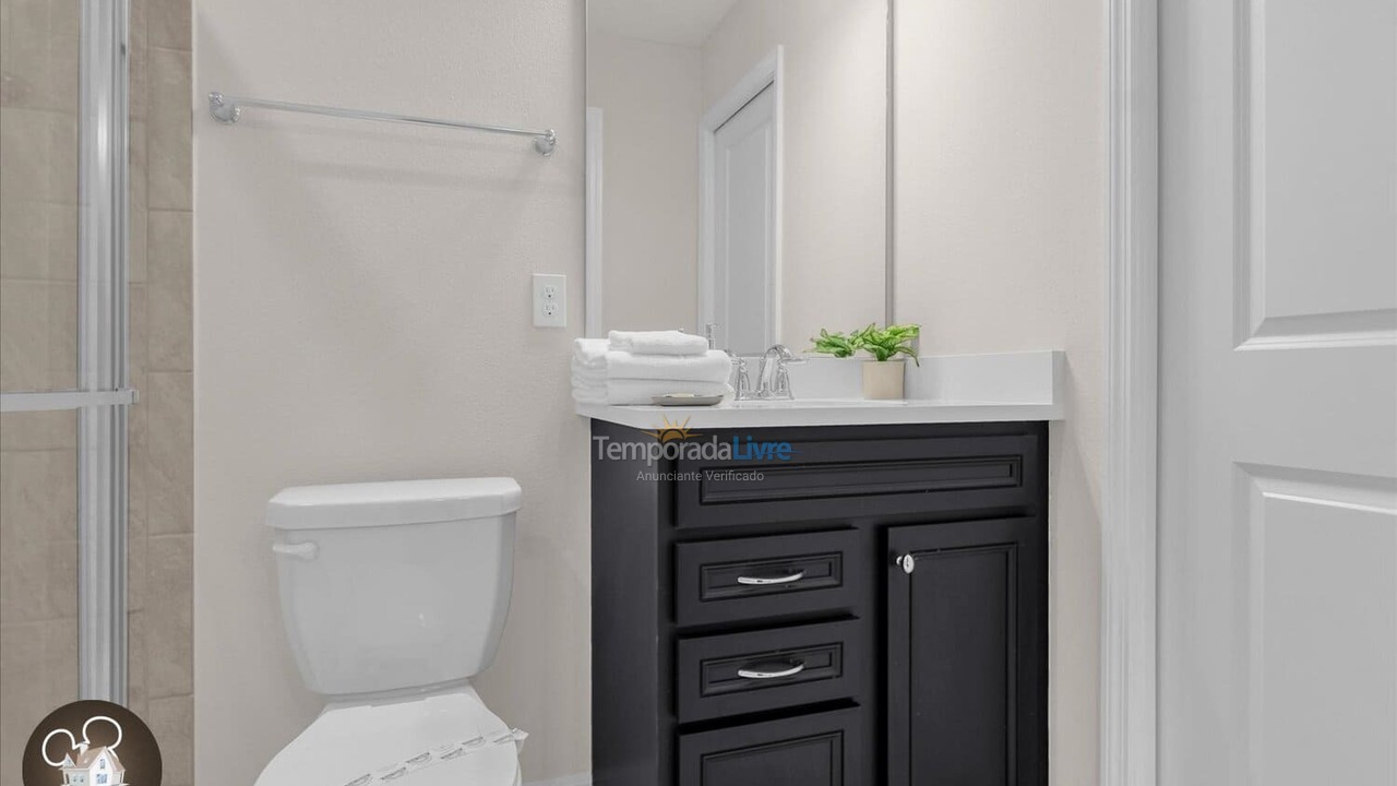 Casa para alquiler de vacaciones em Orlando (Davenport)