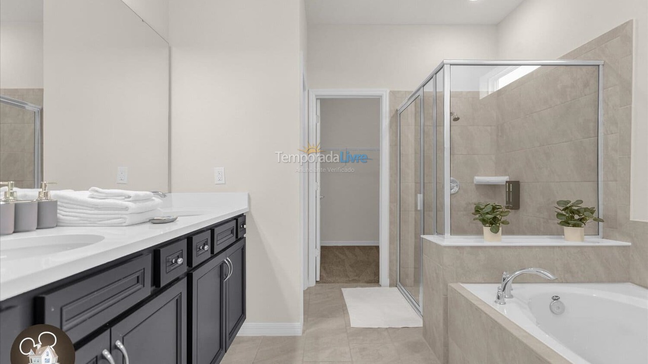 Casa para alquiler de vacaciones em Orlando (Davenport)