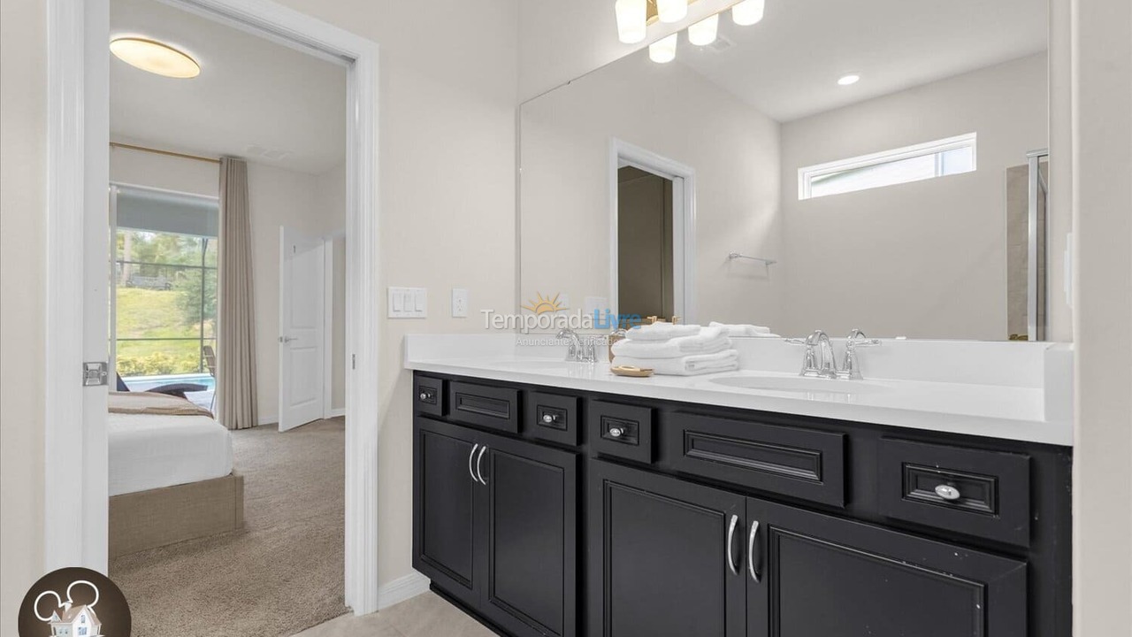 Casa para alquiler de vacaciones em Orlando (Davenport)