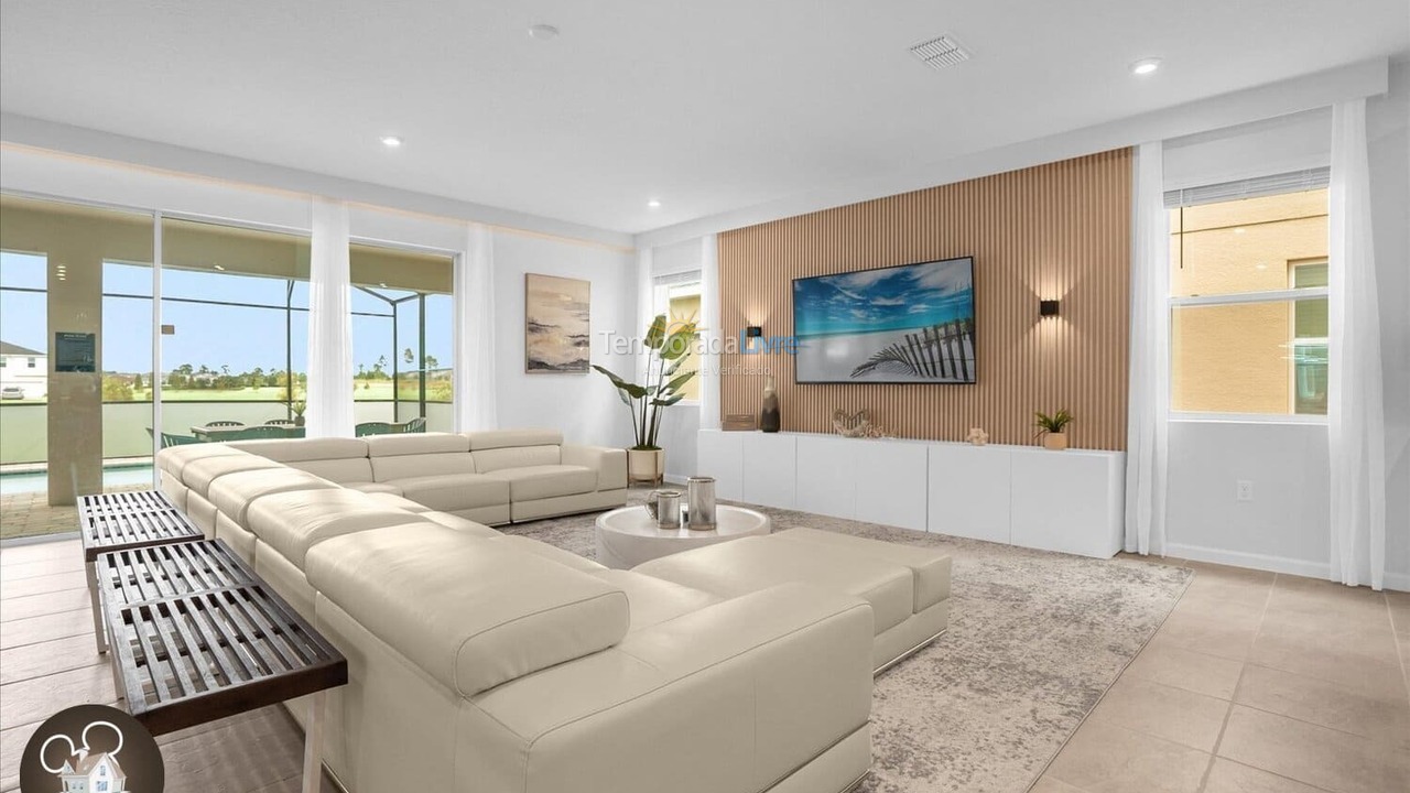 House for vacation rental in Orlando (Kissimmee)