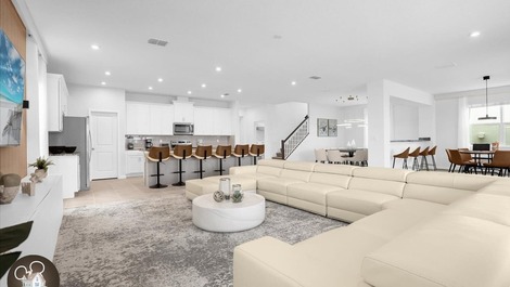Orlando Vacation Rentals - Homes