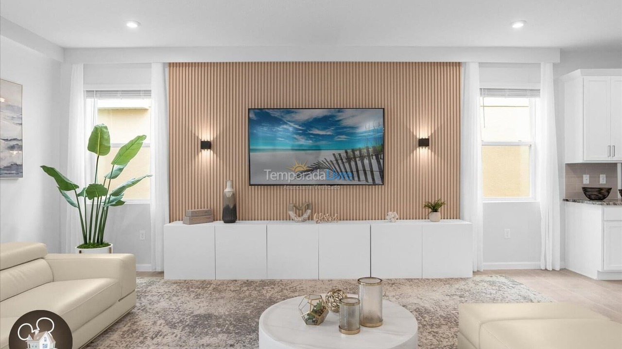 House for vacation rental in Orlando (Kissimmee)