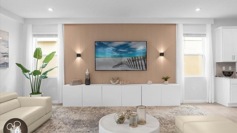 Orlando Vacation Rentals - Homes