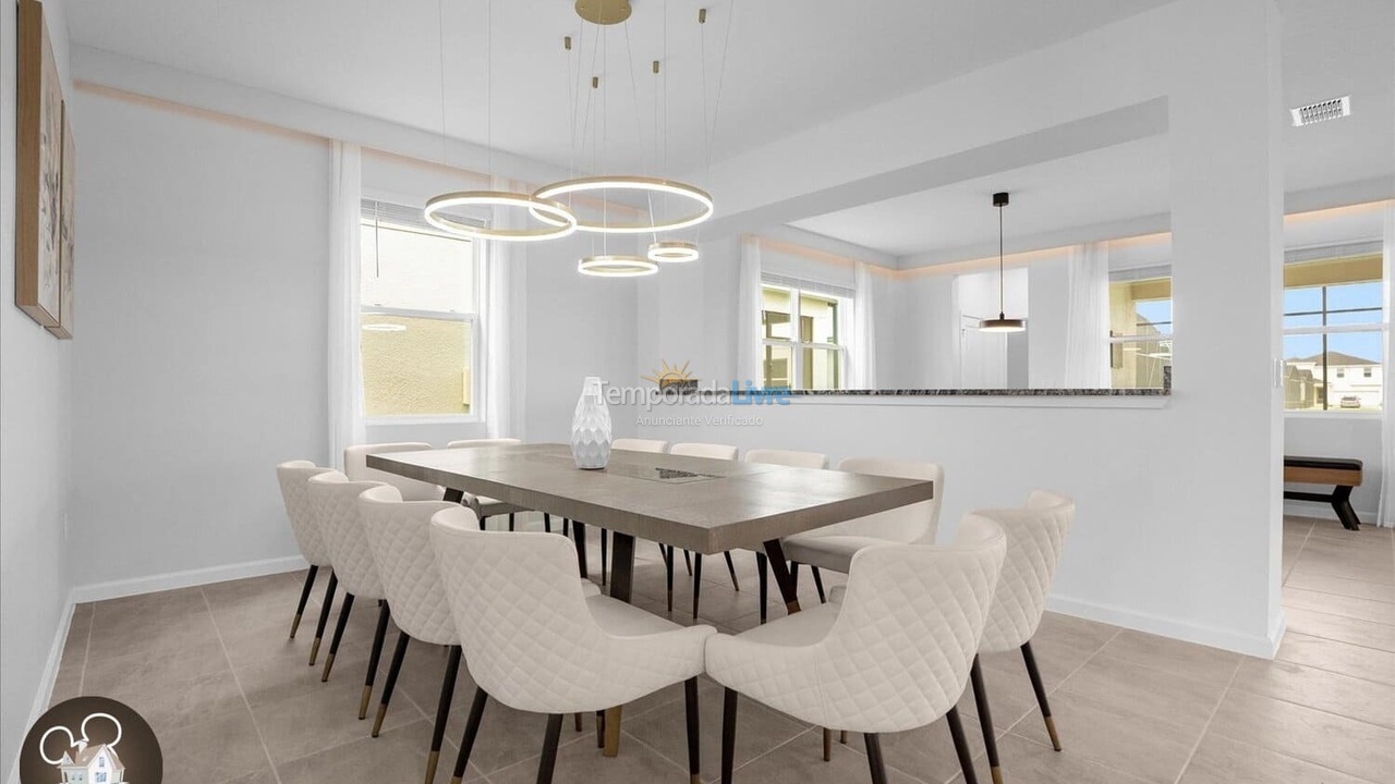 House for vacation rental in Orlando (Kissimmee)