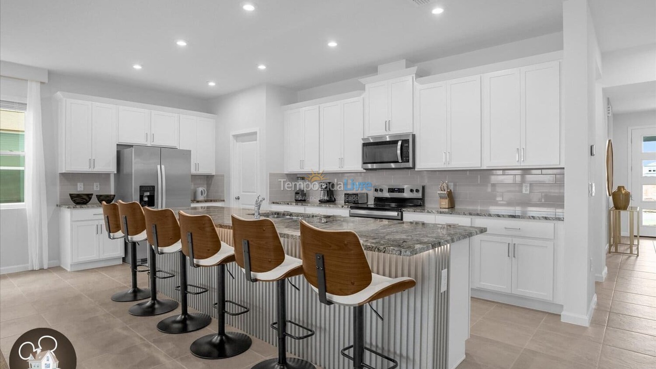 House for vacation rental in Orlando (Kissimmee)
