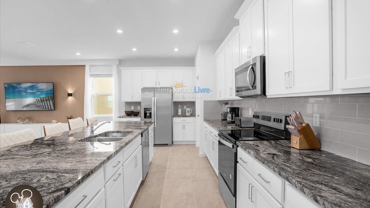 House for vacation rental in Orlando (Kissimmee)