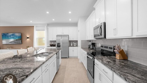 Orlando Vacation Rentals - Homes