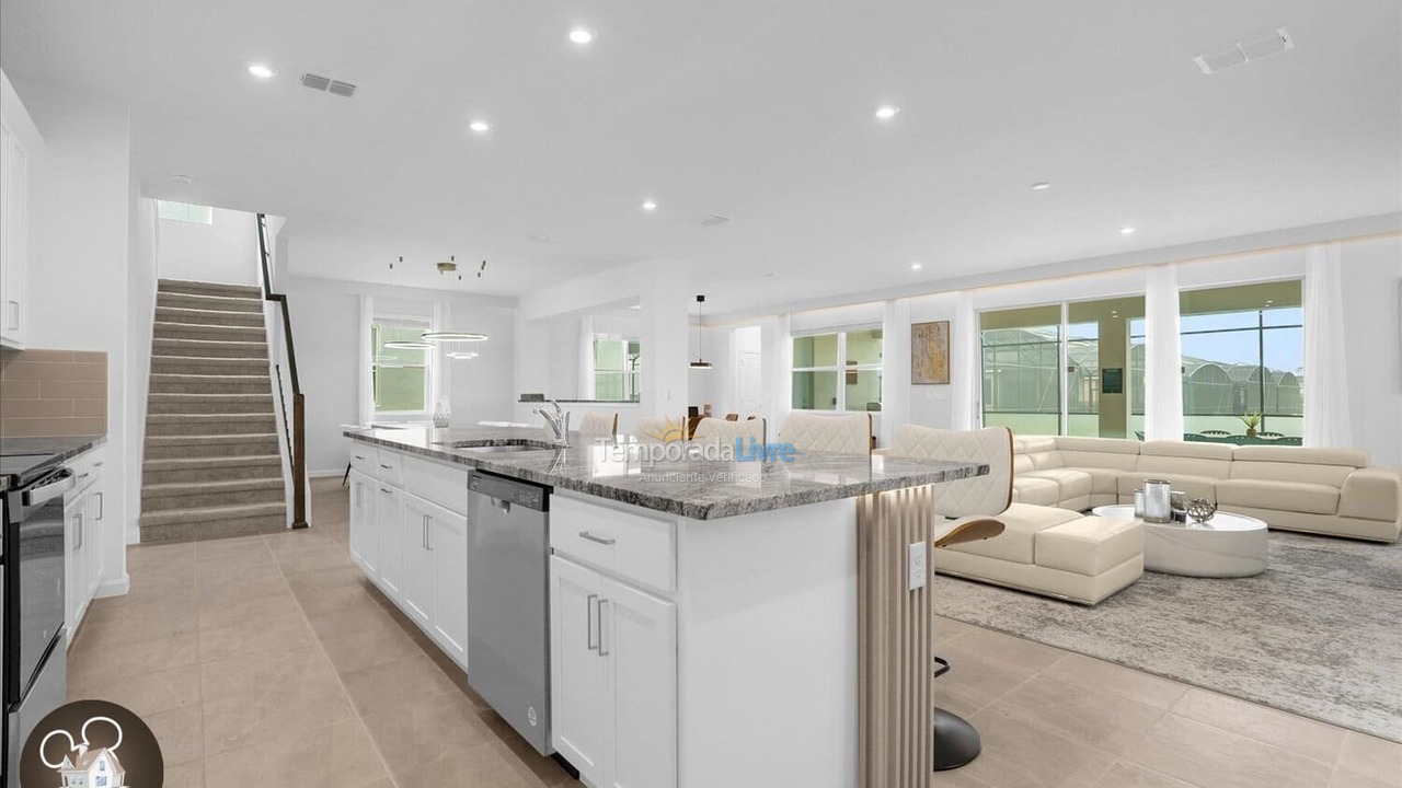 House for vacation rental in Orlando (Kissimmee)