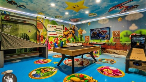 Orlando Vacation Rentals - Homes